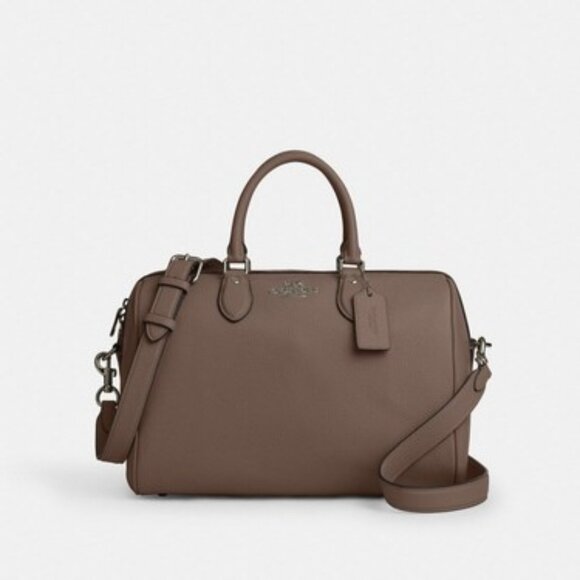 Rowan Large Satchel Bag - Picture 1 of 7